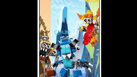 Mixels:End of the mix trailer 5 (not real and des)