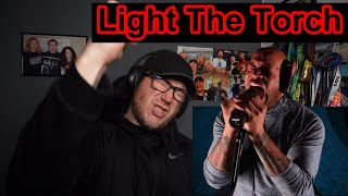 Killer song? LIGHT THE TORCH - More than Dreaming (OFFICIAL VIDEO) with Howard Jones | Reaction