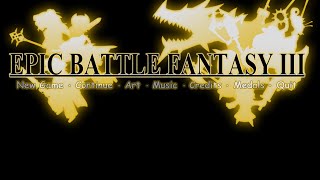 Epic Battle Fantasy 3: Wings