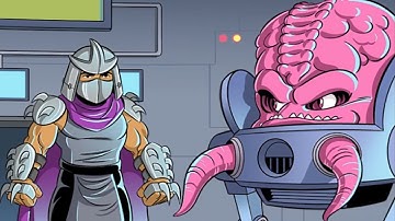 TMNT: Mutant Madness - Tutorial Gameplay Walkthrough Part 1