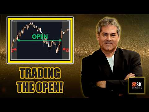 Trading Opening Patterns!
