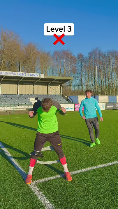 LEVEL UP DUCT TAPE CHALLENGE! ⚽️🤯💥
