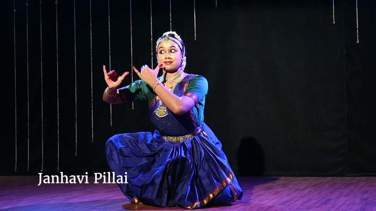 Chikavane Ivanu - Bharatnatyam - Janhavi Pillai- Ilamayil Thiramai 2026