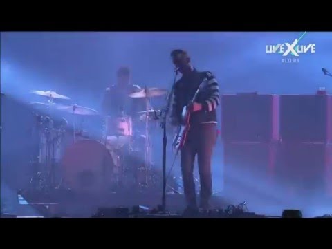 Queens Of The Stone Age - In My Head - Live Rock In Rio Brasil 2015