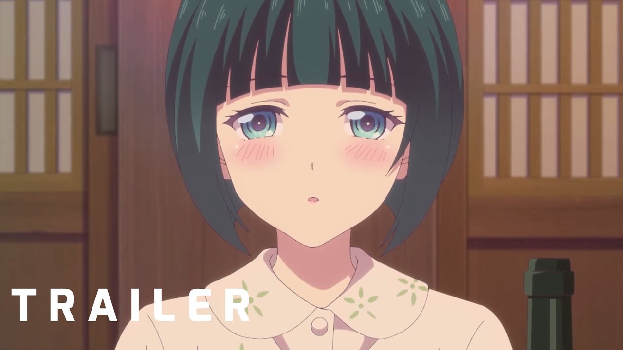 The Café Terrace and Its Goddesses Episode 1 April 7, 2023 (PV