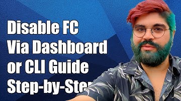 How to Disable Firebase Cloud Functions via Dashboard or CLI: Step-by-Step Guide