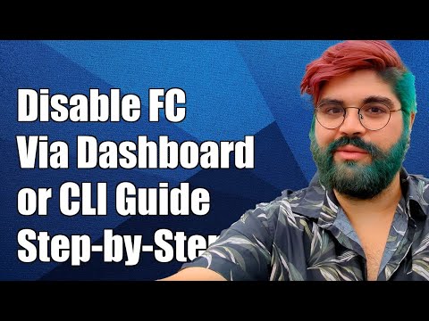 How to Disable Firebase Cloud Functions via Dashboard or CLI: Step-by-Step Guide
