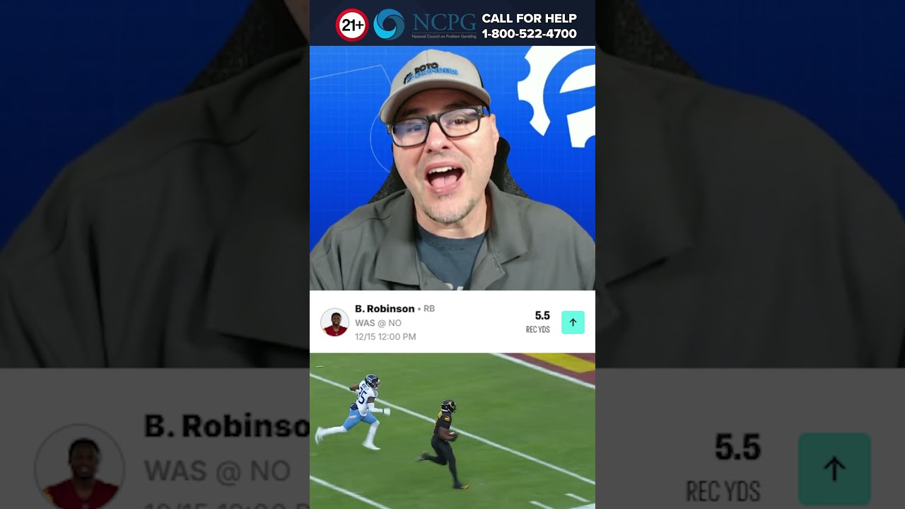 Splash Sports QuickPicks for NFL Week 15!