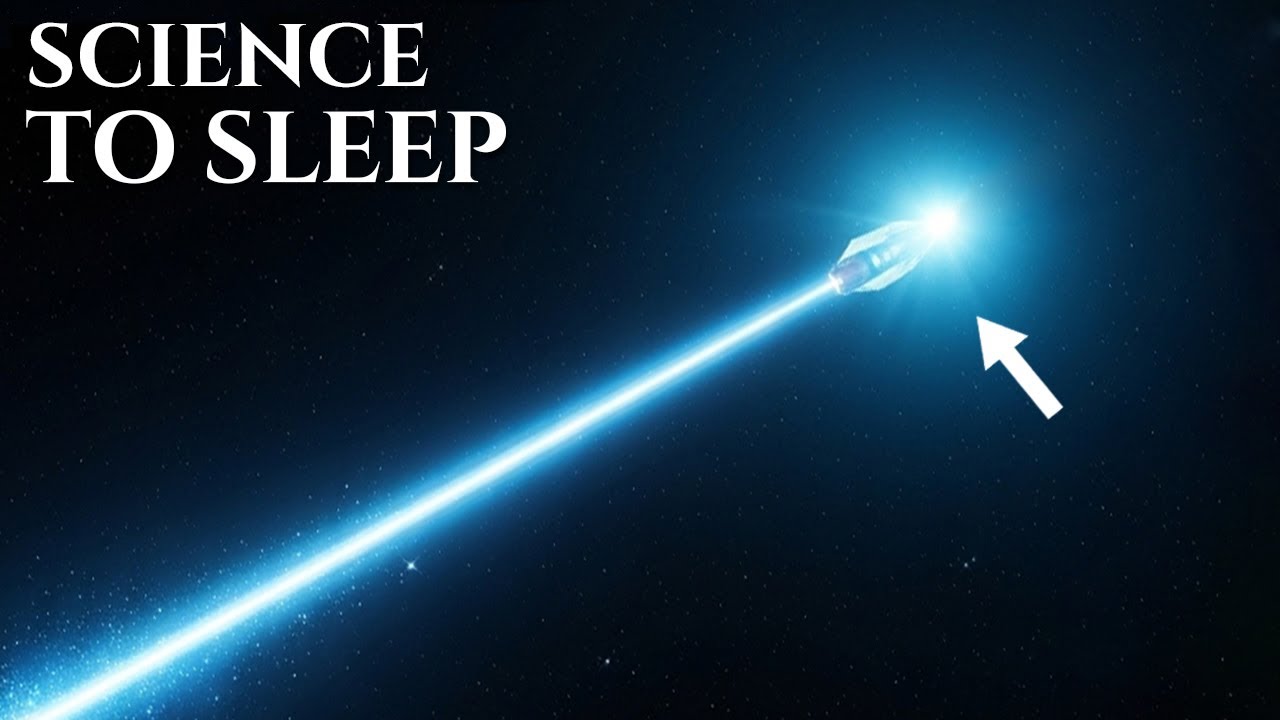 Could Anything Exist Faster Than Light? | Science To Sleep