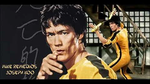 Bruce Lee * The Game Of Death Instr (Mandarin) * Mike Remedios * Joseph Koo
