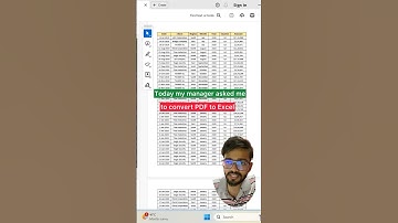 Manager asked Tricky Excel Question‼️Showed him Wonderful Trick #exceltricks #exceltips #shorts