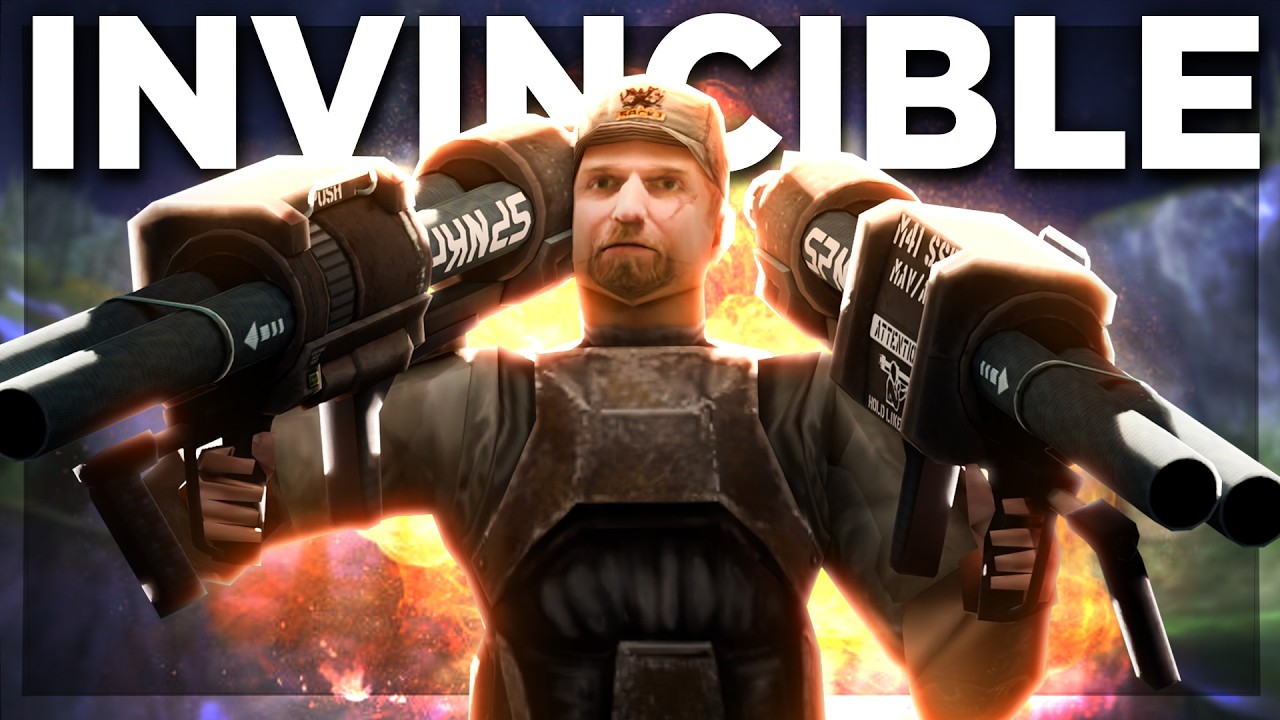 Невозможная жизнь Маркуса Стэкера — пехотинца из вселенной Halo, который отказался умирать