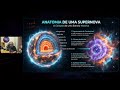 Sacani explica a energia das Super Novas