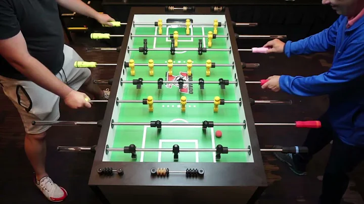 2022 Texas State Championships of Foosball - Open ...