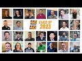Products finishing 40 under 40 class of 2023