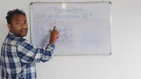 CBSE CLASS 2 MATHS | EXPANDED FORM & SHORT FORM