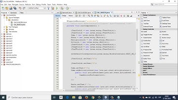 Java calculadora básica