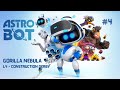 Astro Bot Construction Derby – 100% Collectibles (No Commentary) | TrueMotion Gaming