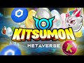 Kitsumon — главный конкурент всех блокчейн игр?! P2E 2022