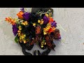 Halloween Skull Rail Door Hanger |Hard Working Mom |How to