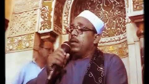 طبلاوى الصعيد الشيخ جمعة الجهمي وتلاوة رائعة جدا من عقد قران حفيدة الطبلاوي من الأزهر الشريف