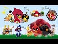 Evolución de los Angry Birds (2009 - 2017) | ATXD ⏳