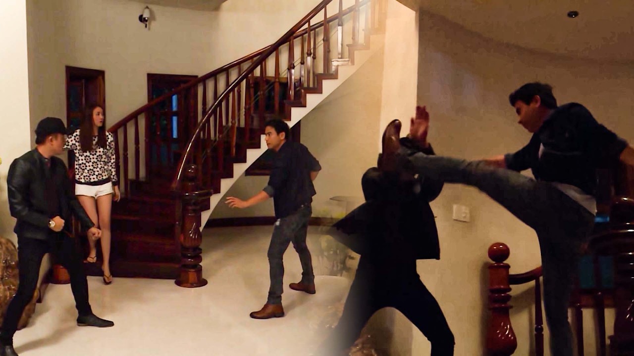 Anh em tương tàn, cảnh sát hình sự săn đuổi người thân nghi ngờ em trai là tội phạm | Phim hình sự