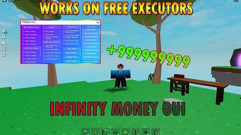 SkyBlock || OP GUI script Inf money, TP, AutoFarm, Auto Farm Slime and lots of more OP stuff 2020