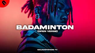 Ckay  Badaminton open Verse Instrumental
