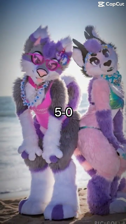 Furries V. Anti-Fur#Furryfandom#furry#antifurry#whowins