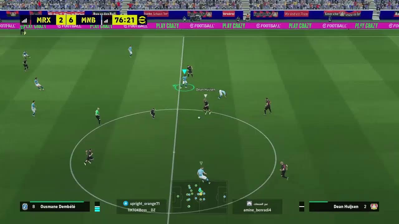 رحلة التصنيف في الديفيزيون efootball 2026