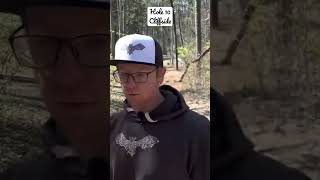 Parking both Pins on Hole 10!! 🔥 #shorts #discgolf