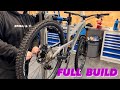 Dream freeride bike build