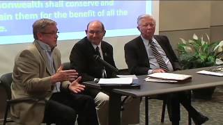 Play video: PFBC Presents Franklin Kury with Ralph Abele Award