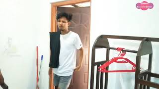 Room Mate part 1|| best comedy video || (Assam Entertainment)      -TeamHunu-