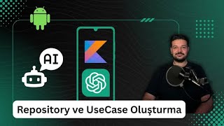 Repository ve UseCase Oluşturma #7 | Android ChatBot AI Bootcamp