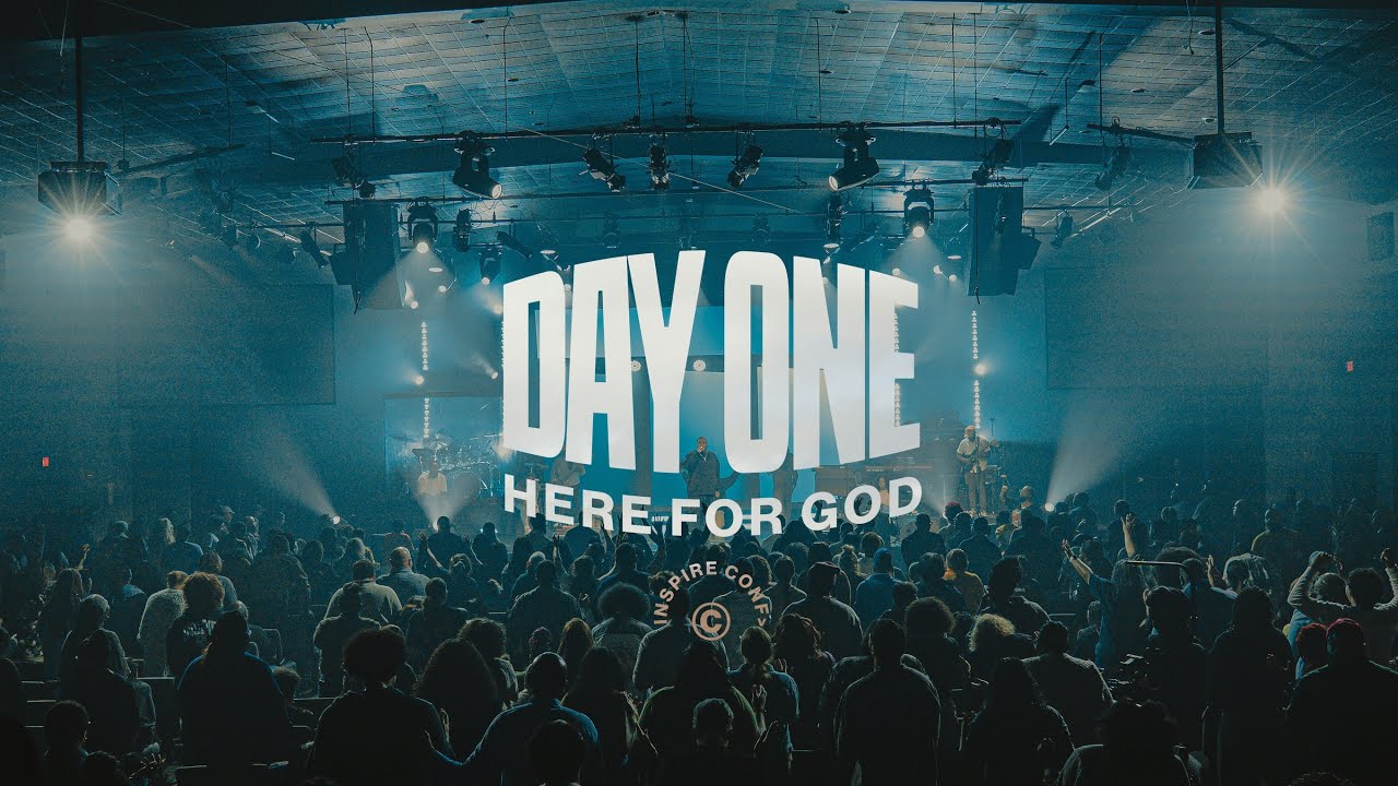 Inspire Day One | Here For God - Full Recap Wednesday Night