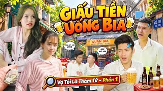 Download Lagu VỢ TÔI LÀ THÁM TỬ - Phần 1 | Tình Huống Hài Hước Gãy TV