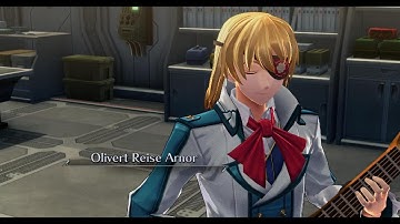 The Legend of Heroes: Trails into Reverie - Enter Prince Olivert!