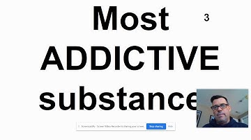 Psych Abnormal Psychology Unit 4 ADDICTION