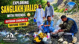 Extreme Survival Cooking in Afghanistan's Untouched Sanglakh Valley