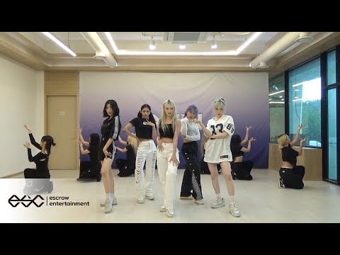 X:IN엑신 ‘SYNCHRONIZE’ DANCE PRACTICE