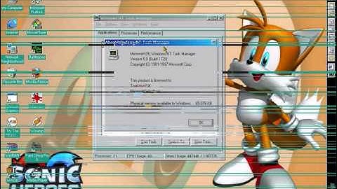Microsoft Windows NT 5.0 (Windows 2000 Beta 1) Build 1729 Pictures