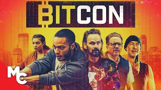 Bitcon | Full Movie | Action Crime | Noah Anderson | Jeremy Davies