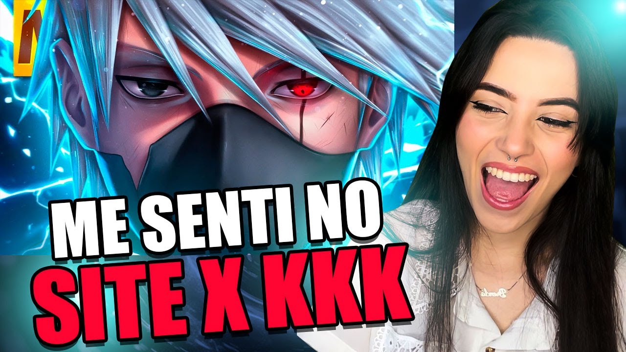 MIZUKI REAGINDO ao TIPO KAKASHI 2 🖤 (Naruto) | MHRAP