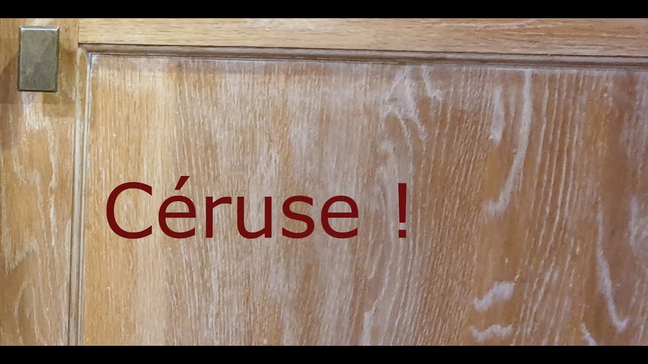 La Céruse  !