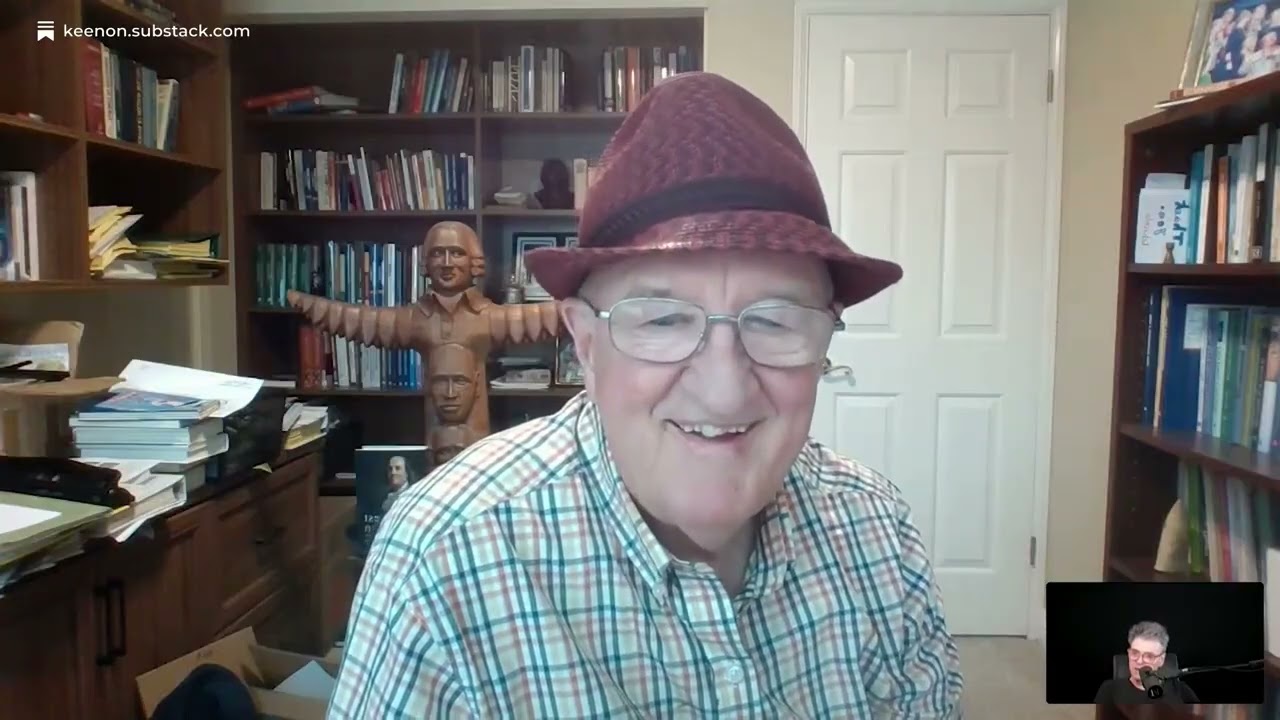 Episode 2527: Mark Skousen on why Benjamin Franklin is the Greatest American