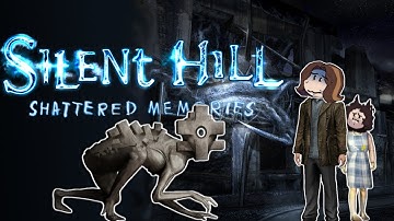 @GameGrumps | Silent Hill Shattered Memories | Full Playthrough (Slight Edits)🤏