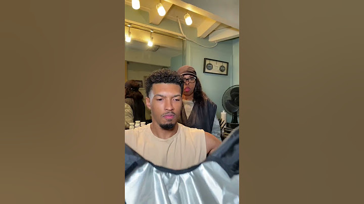 PART I: What did Cecred do to my hair ? #cecred #beyonce #hairstyle #menhairstyle