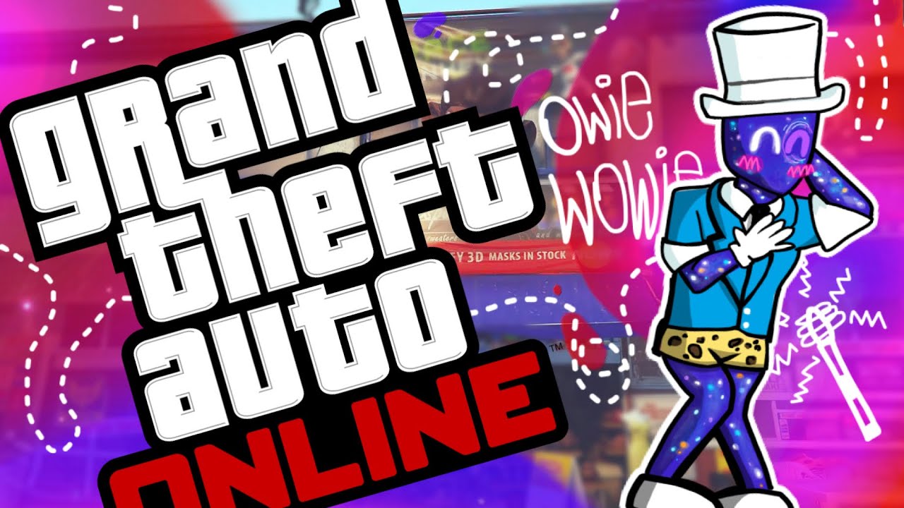 NPC Hide and Seek Challenge AND New Weapon! (GTA With Friends)